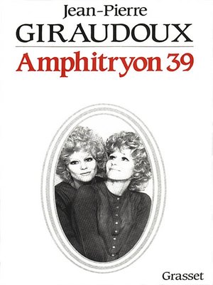 cover image of Amphytrion 39